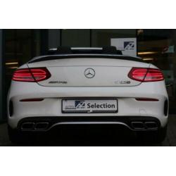 Mercedes-Benz C-Klasse Cabrio C 63 S AMG 510PK (bj 2017)