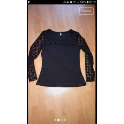 Kledingpakket maat s / 36