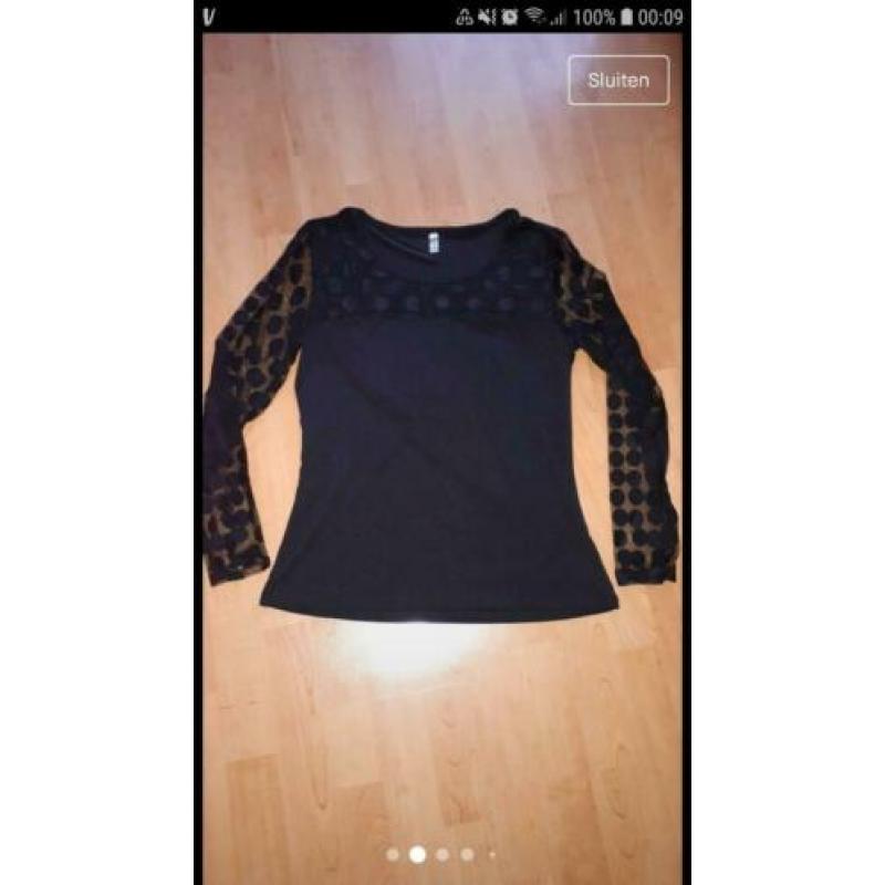 Kledingpakket maat s / 36
