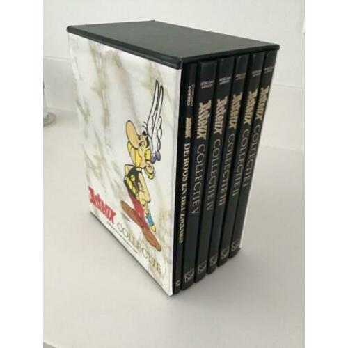 Asterix verzameling; lekturama box, posters en meer
