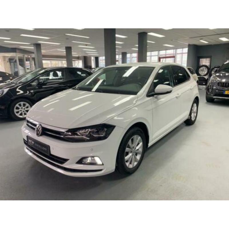 Volkswagen Polo 1.0 TSI Highline 116 PK