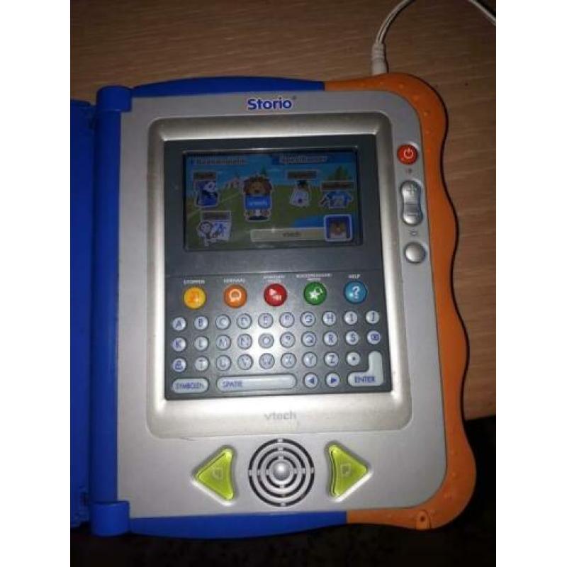 Kinderlaptop van storio