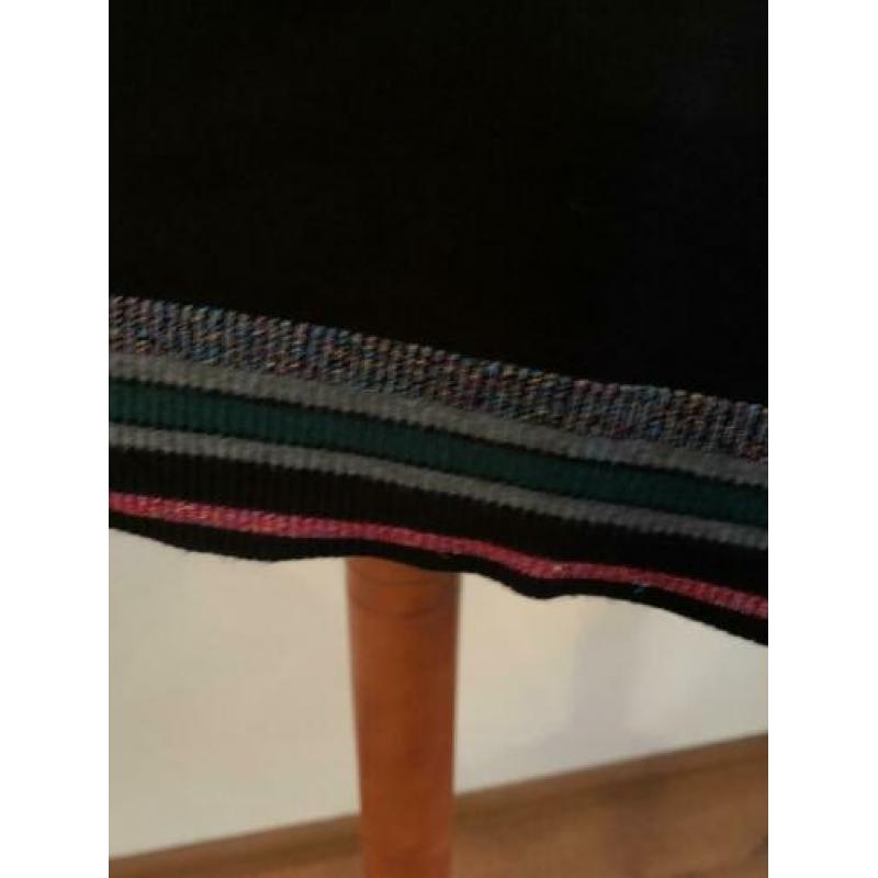 YESTA zwarte trui vest maat 54/56 van 49 euro nu 13 euro