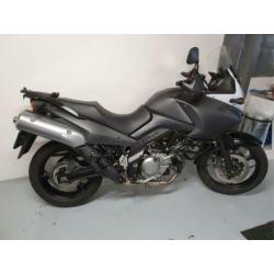 SUZUKI V-STROM 650 (bj 2007) DL650 DL 650