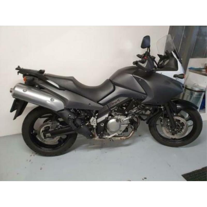 SUZUKI V-STROM 650 (bj 2007) DL650 DL 650