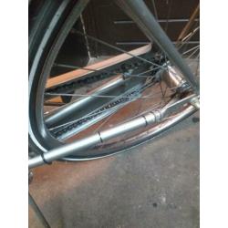 Deel Fiets / vouwfiets