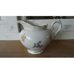 Koffiepot Gebloemd Roosje Bloem