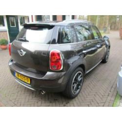 Mini Mini Countryman 1.6 Cooper Pepper Panoramadaken, Navi,