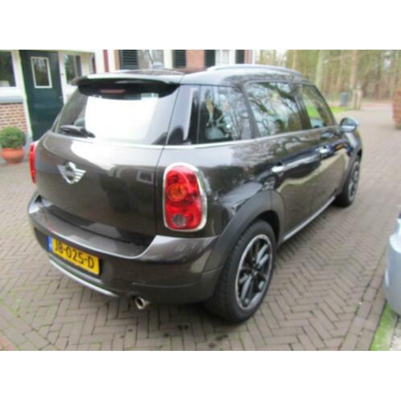 Mini Mini Countryman 1.6 Cooper Pepper Panoramadaken, Navi,