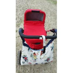 easy walker sky rood