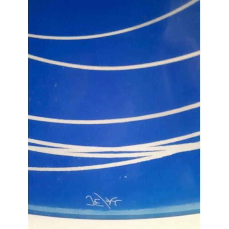 V. Nason glas design