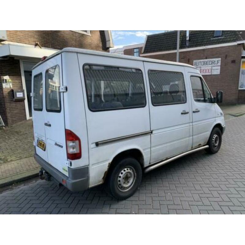 Mercedes Sprinter 2.1 208 CDI Combi 2005 Wit