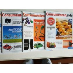 Consumentengids, complete jaargang 2014, zgan