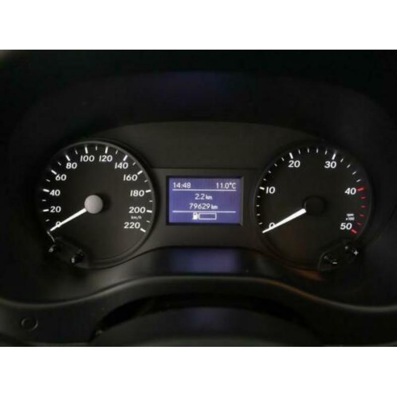 v.a. € 267 p/m | Mercedes-Benz Vito 109 CDI Functional Lang