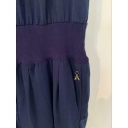 Patrizia Pepe jumpsuit maat 34