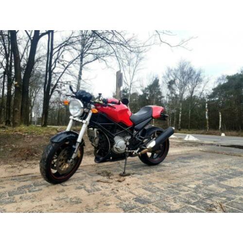 Ducati Monster 1000