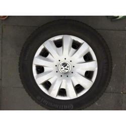 Winterbanden volkswagen golf 6