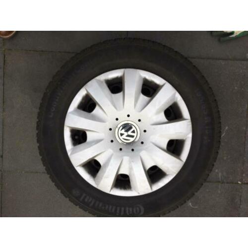 Winterbanden volkswagen golf 6