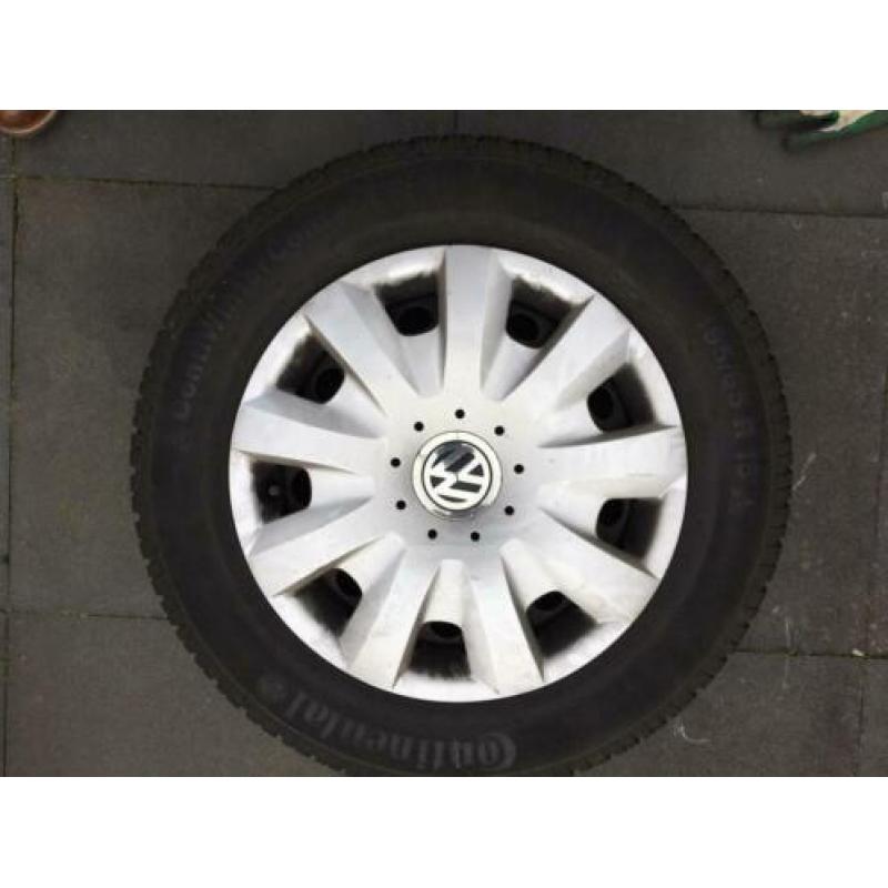 Winterbanden volkswagen golf 6