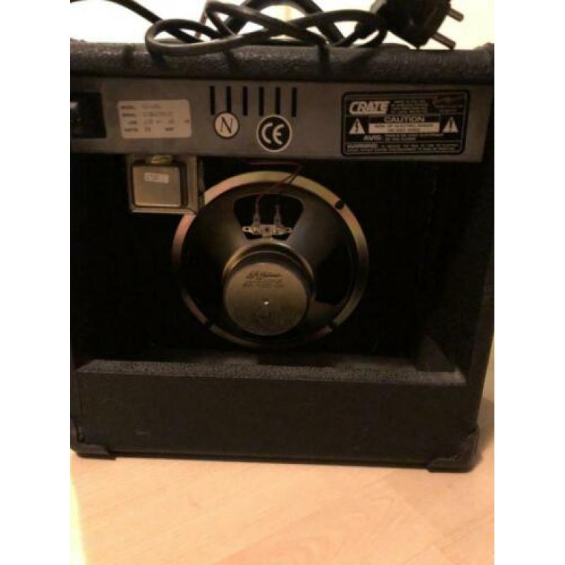 Crate GX15 Versterker