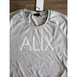 Alix sweatshirt nieuw L
