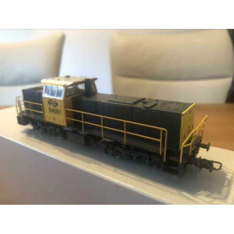 Trix 22762 - NS 6400 - 6409