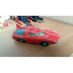 Dinky Toys Spectrum Patrol Car