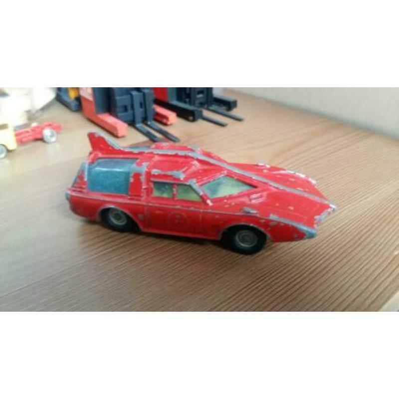 Dinky Toys Spectrum Patrol Car