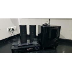 Harman Kardon BDS280, Bleutooth en Airplay