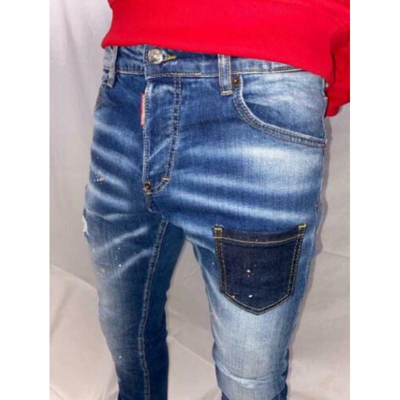 Dsqaured2 jeans maat 29