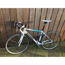 Racefiets Gitane GTN 200 maat 44 cm