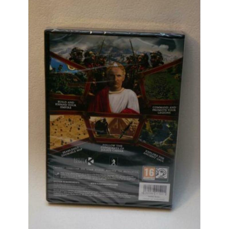 Hegemony Rome The Rise of Ceasar (Nieuw)