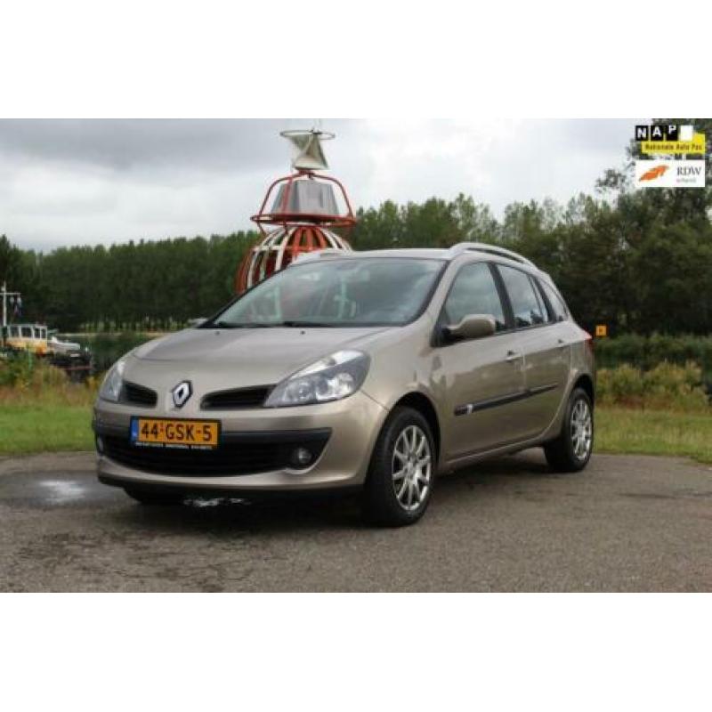 Renault Clio 1.6-16V Dynamique