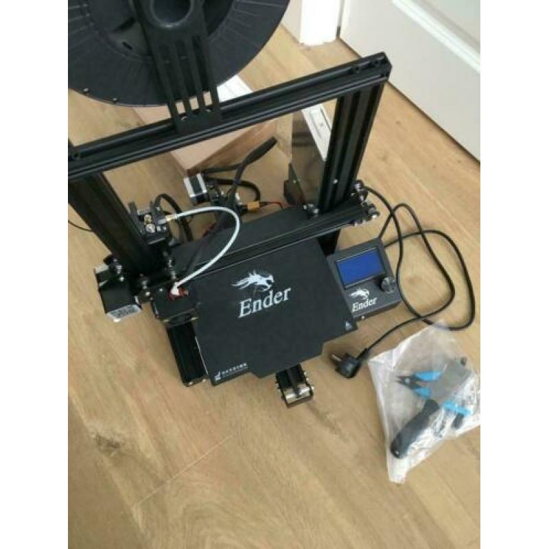 Creality3D Ender - 3 pro + Filament