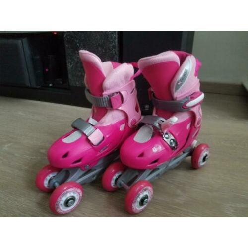 Nijdam Junior rollerskate/skeelers mt 27-31