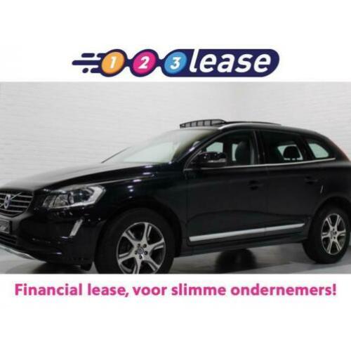 v.a. € 330 p/m | Volvo XC60 2.0 D4 181 pk Summum Navi