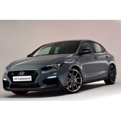 Hyundai Velgen 19" I30 Sport Fastback N Turbo 275HP 5x114.3