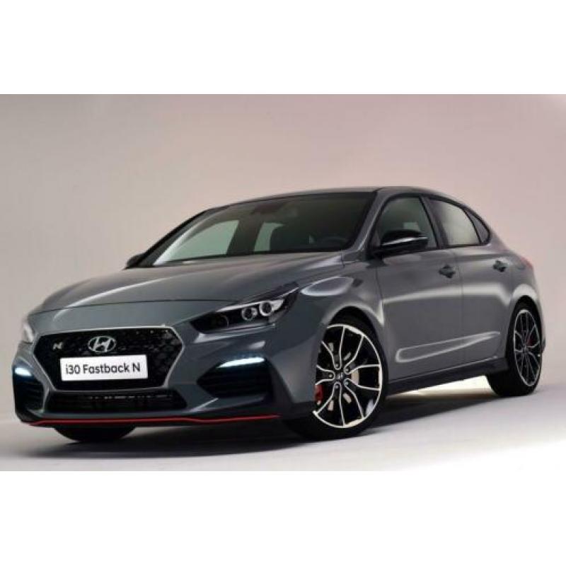 Hyundai Velgen 19" I30 Sport Fastback N Turbo 275HP 5x114.3