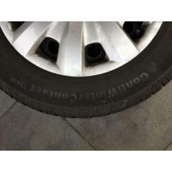 Winterbanden volkswagen golf 6