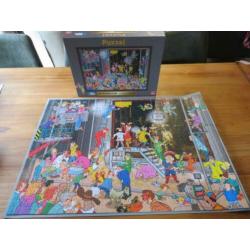 legpuzzel De nachtwacht