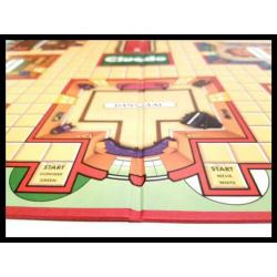 Cluedo van Parker (oude versie, zonder notitieblokje)