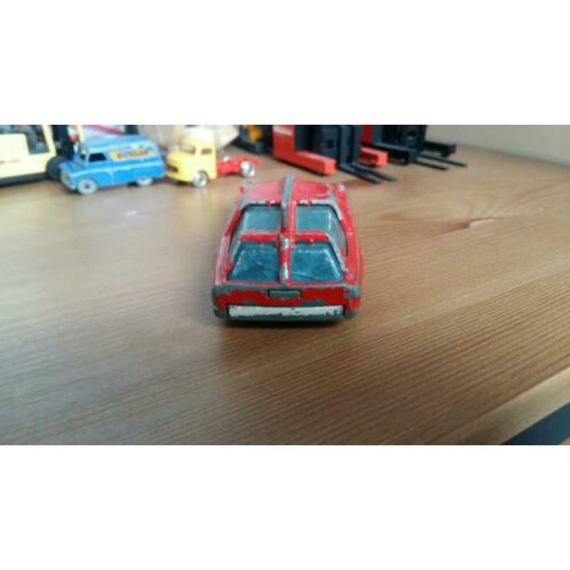Dinky Toys Spectrum Patrol Car
