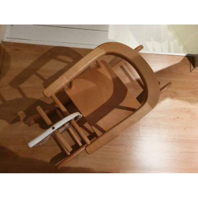 Hobbelpaard hout
