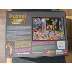 legpuzzel De nachtwacht