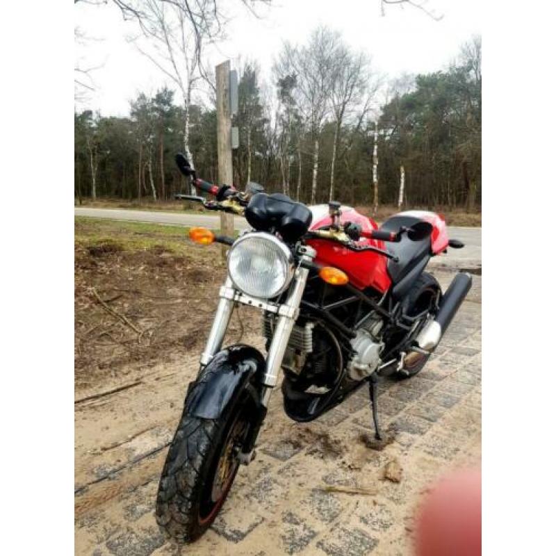 Ducati Monster 1000