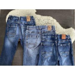 Blue Ridge spijkerbroek 164