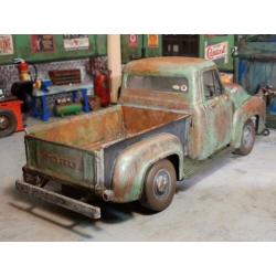 Eef's Rusty Modelcars Ford F-100 1:18 Road Legends