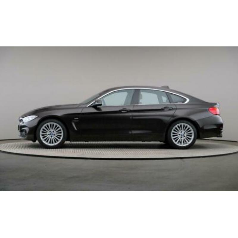 BMW 4 Gran Coupé 418i Centennial High Executive Automaat, Le