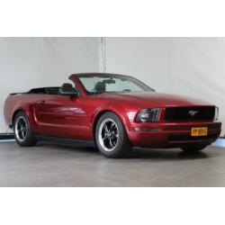 Ford Mustang 4.0 V6 Convertible AUT Cabrio
