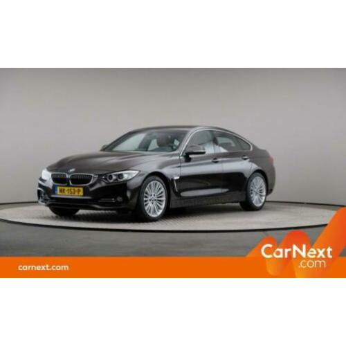 BMW 4 Gran Coupé 418i Centennial High Executive Automaat, Le
